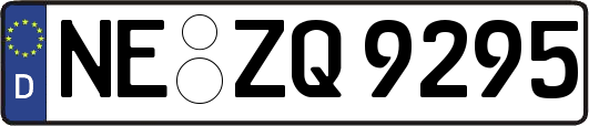 NE-ZQ9295