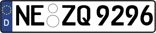 NE-ZQ9296