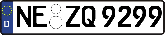 NE-ZQ9299