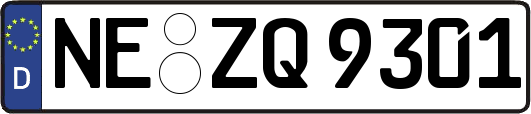 NE-ZQ9301