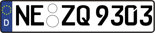NE-ZQ9303