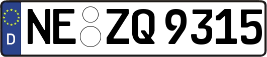 NE-ZQ9315