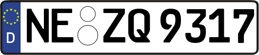 NE-ZQ9317