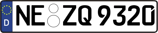 NE-ZQ9320