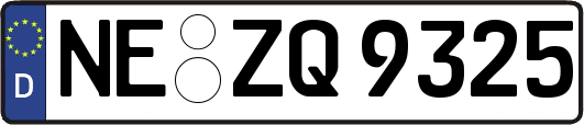 NE-ZQ9325