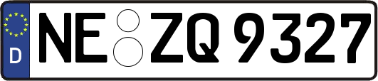 NE-ZQ9327