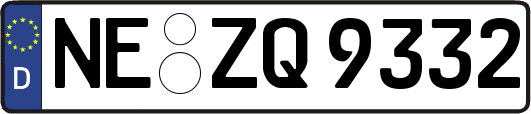 NE-ZQ9332