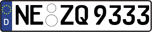 NE-ZQ9333