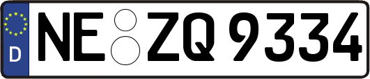 NE-ZQ9334