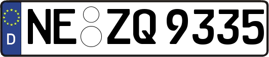 NE-ZQ9335