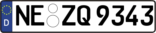 NE-ZQ9343