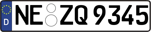 NE-ZQ9345