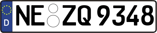 NE-ZQ9348
