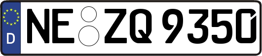 NE-ZQ9350