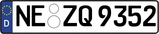 NE-ZQ9352