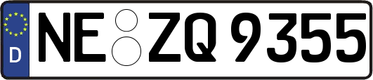 NE-ZQ9355
