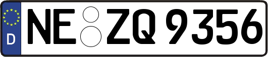 NE-ZQ9356