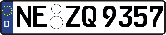 NE-ZQ9357