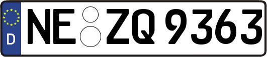 NE-ZQ9363
