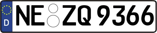 NE-ZQ9366