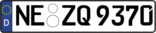NE-ZQ9370