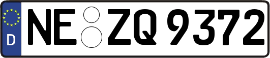 NE-ZQ9372