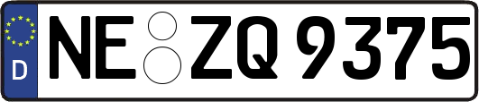 NE-ZQ9375