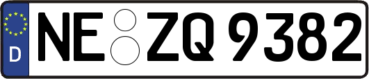 NE-ZQ9382