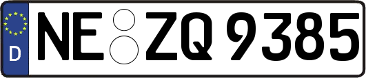 NE-ZQ9385