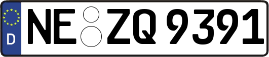 NE-ZQ9391