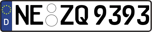 NE-ZQ9393