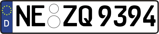 NE-ZQ9394