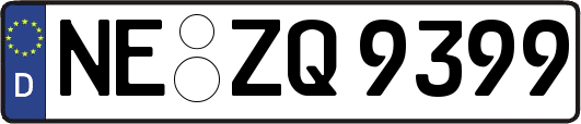 NE-ZQ9399