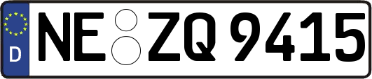 NE-ZQ9415