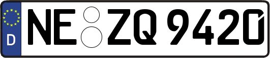 NE-ZQ9420
