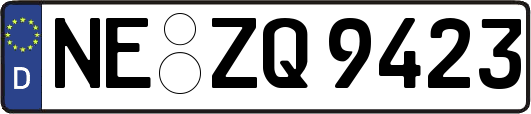 NE-ZQ9423