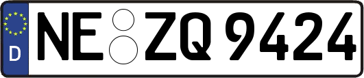 NE-ZQ9424