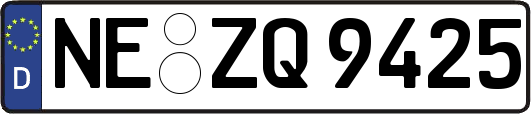 NE-ZQ9425