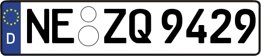NE-ZQ9429