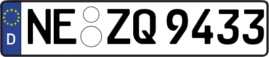 NE-ZQ9433