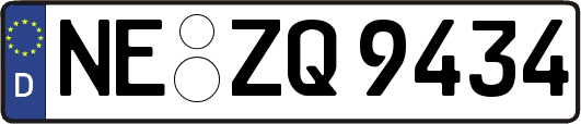 NE-ZQ9434