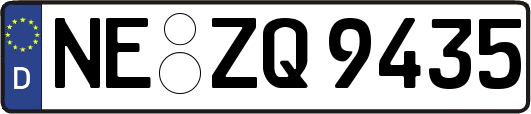 NE-ZQ9435