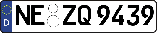 NE-ZQ9439