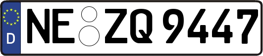 NE-ZQ9447