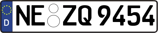 NE-ZQ9454