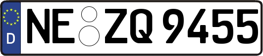 NE-ZQ9455