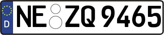NE-ZQ9465