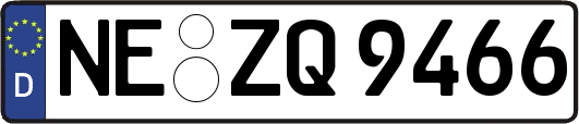 NE-ZQ9466