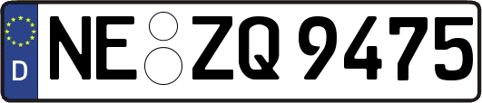 NE-ZQ9475