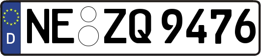 NE-ZQ9476